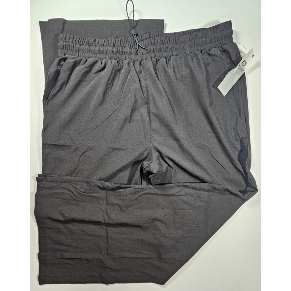 NWT Mono B Women's Toggle Waistband‎ Lounge Pants Size 2XL AP-B0538P